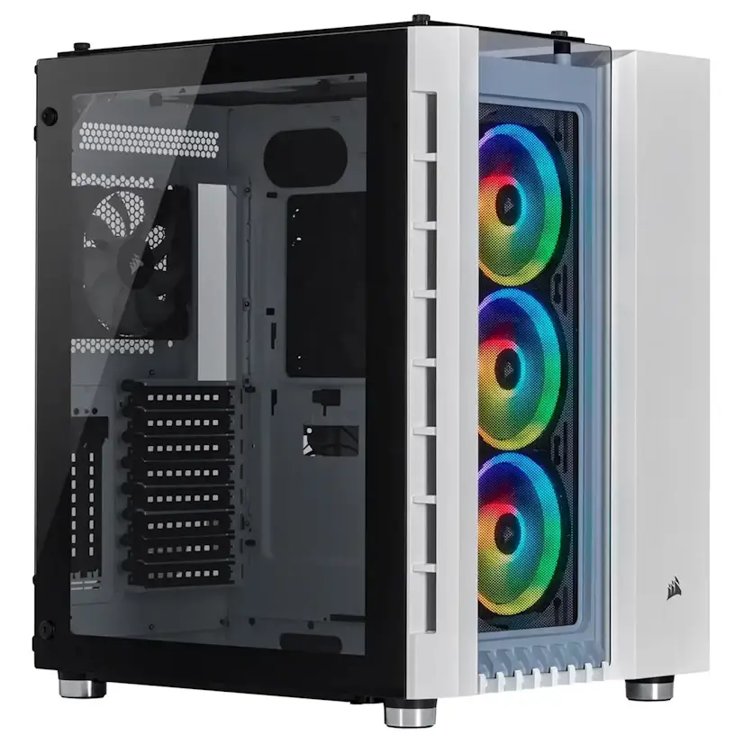 Montaje Caja Torre ATX Gaming PC Soto del Real
