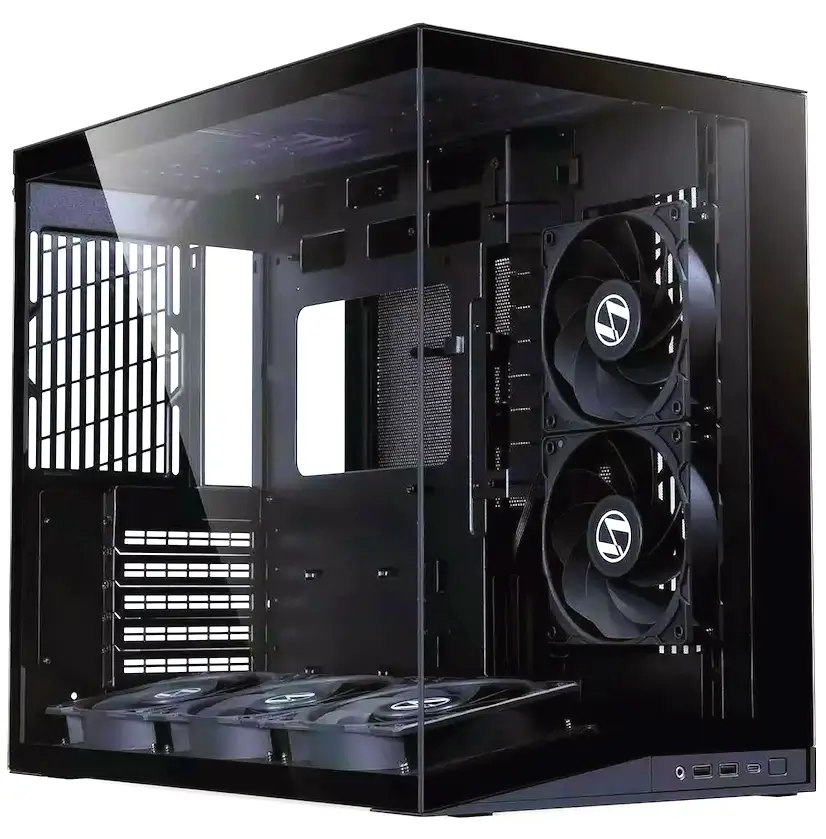 Montaje Gaming PC LIAN LI Domicilio Soto del Real