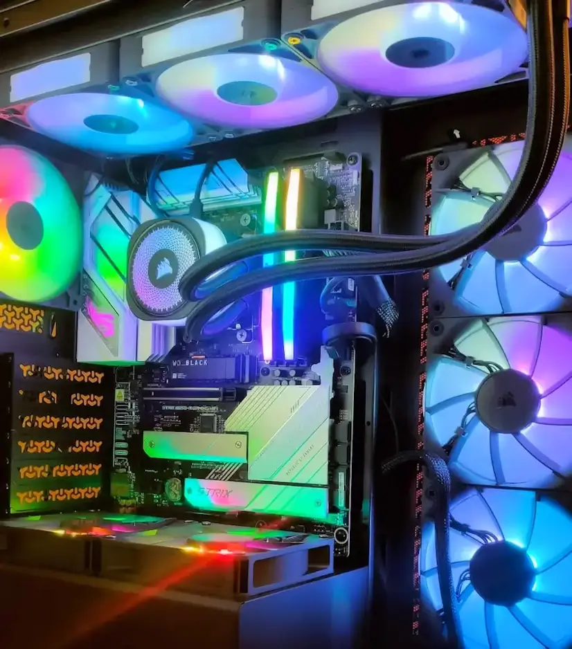 Informático Soto del Real - Montaje Hardware PC Gamer Domicilio Soto del Real