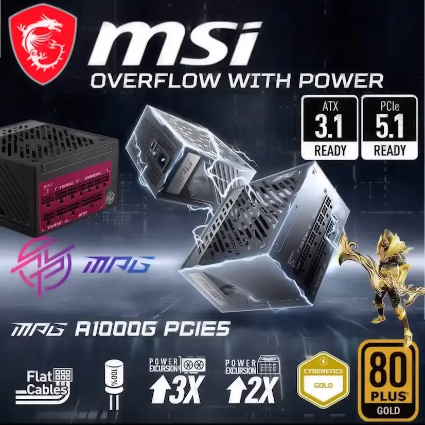 Montar Fuente Alimentación ATX 3.1 Gaming PC Soto del Real
