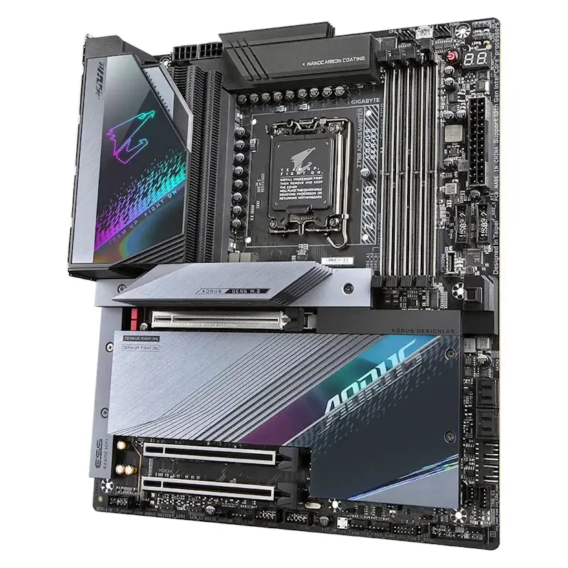 Montaje Placa Base Gigabyte Gaming PC Soto del Real