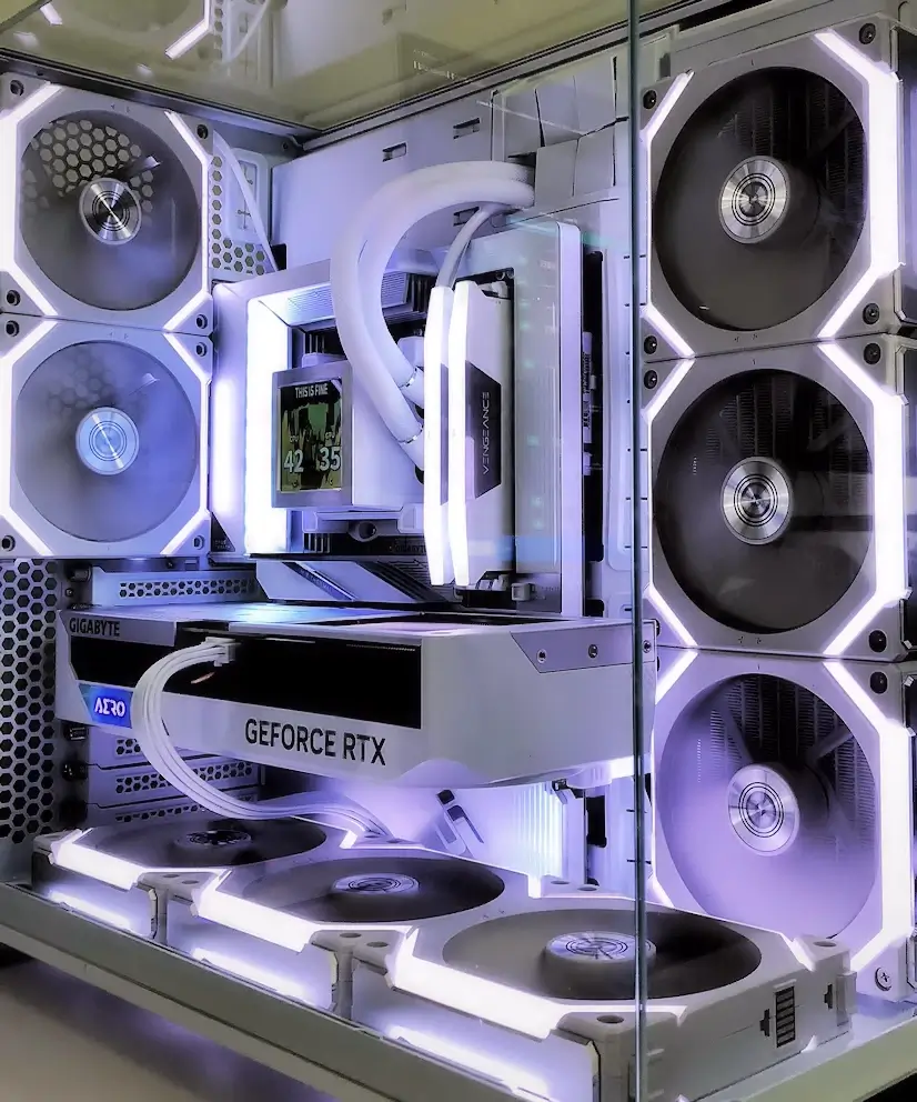 Montaje Hardware Gaming PC Domicilio Soto del Real